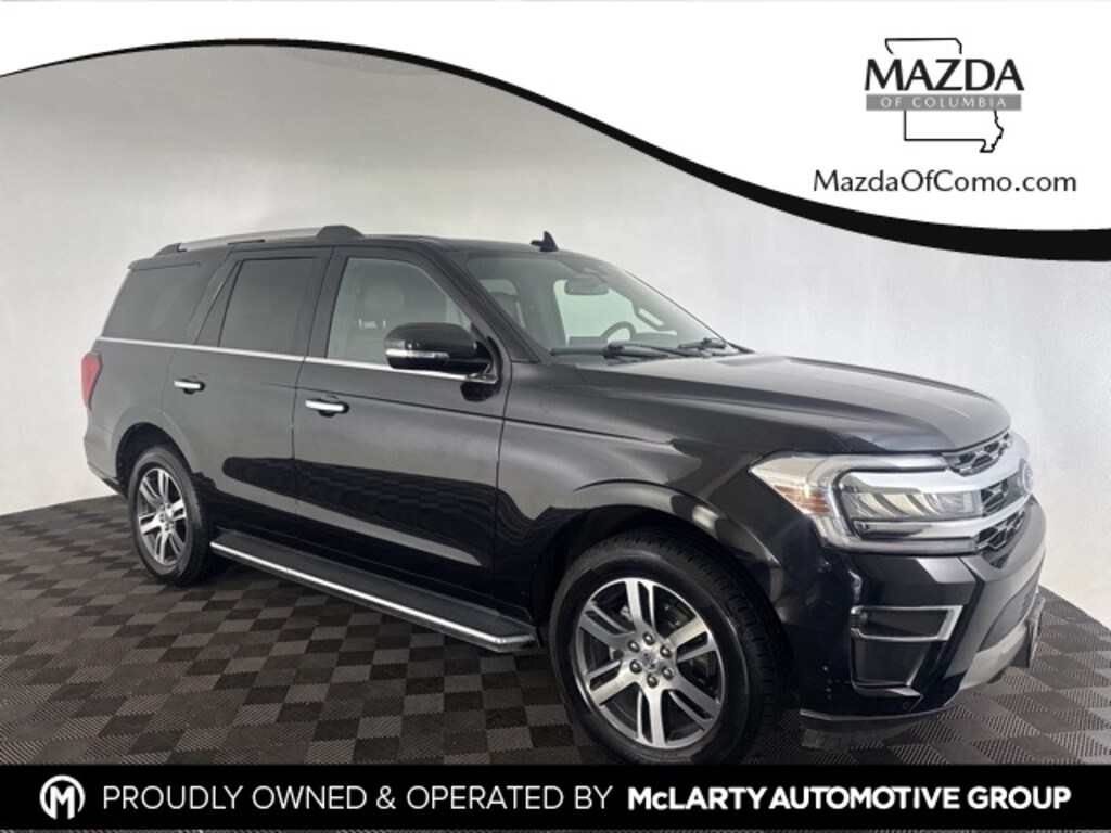 Used 2023 Ford Expedition Limited SUV