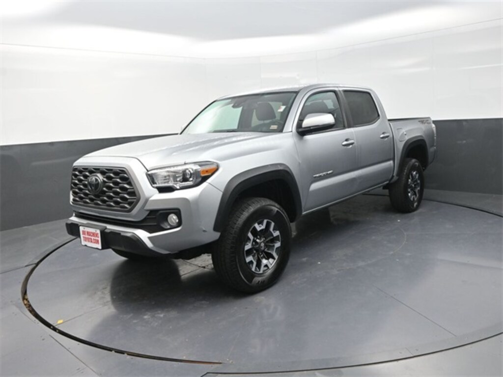 Used 2022 Toyota Tacoma Truck Double Cab