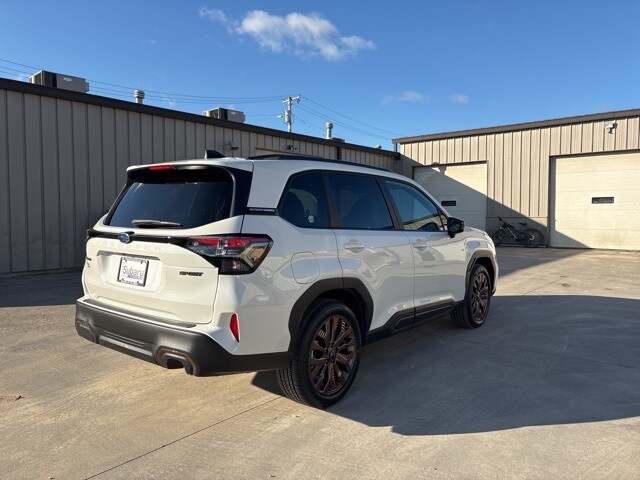 2026 Subaru Forester Sport Base photo 2