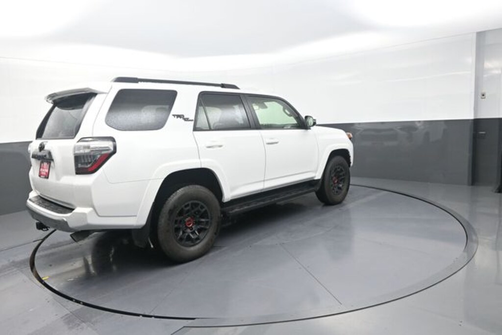 Used 2024 Toyota 4Runner TRD Off Road Premium SUV