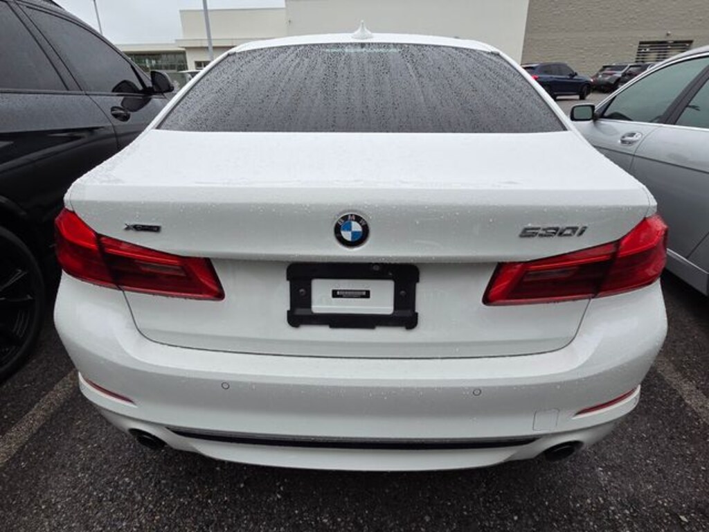 Used 2020 BMW 530i xDrive Sedan
