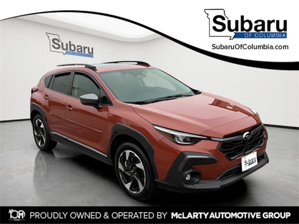 Certified 2025 Subaru Crosstrek Limited SUV