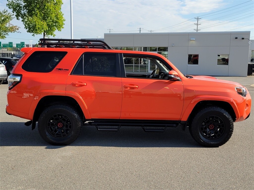 Used 2023 Toyota 4Runner TRD Pro SUV