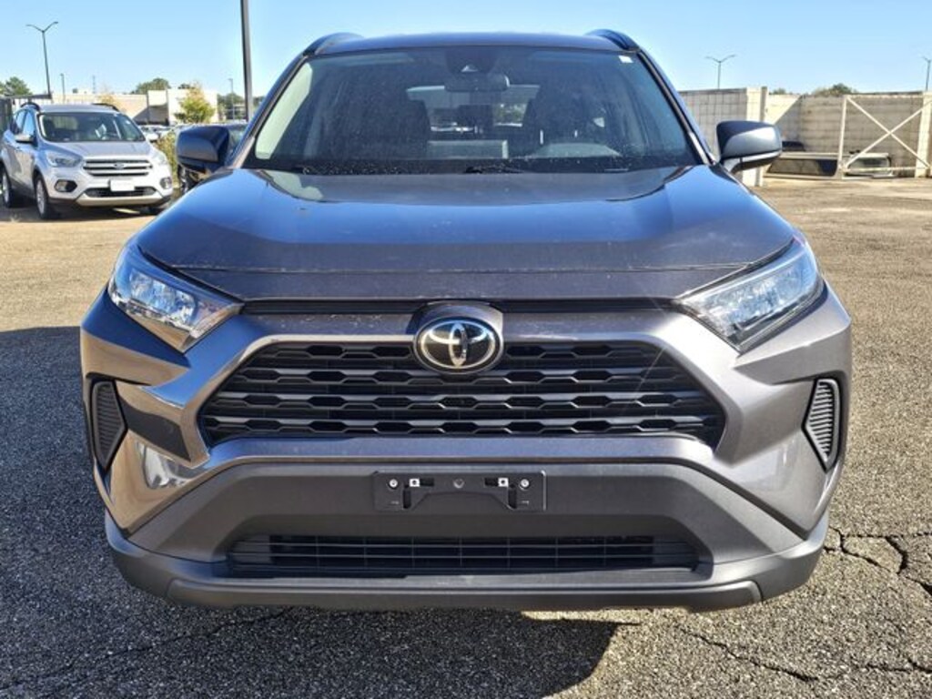 Used 2021 Toyota RAV4 LE SUV