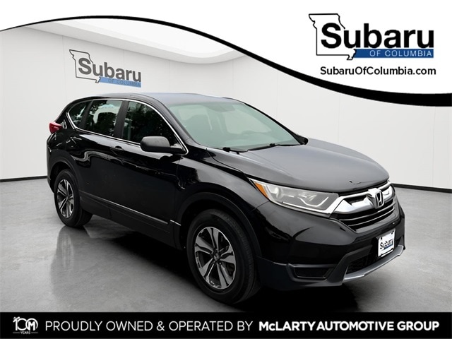 2017 Honda CR-V LX AWD
