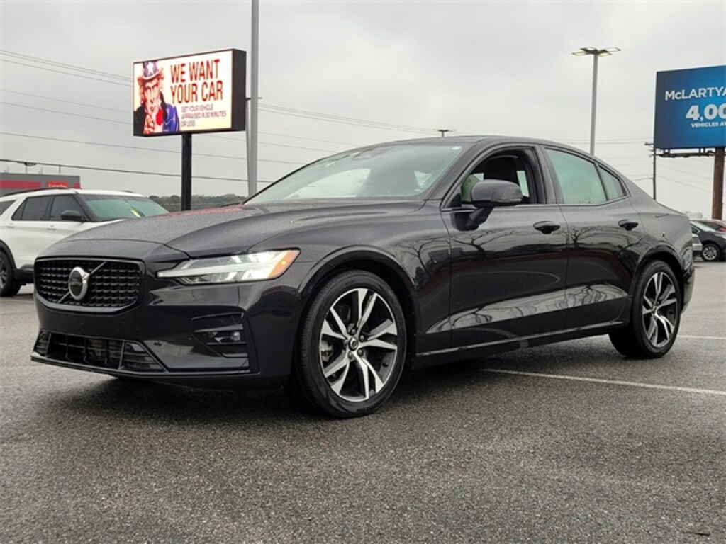 Used 2024 Volvo S60 B5 Core Dark Sedan