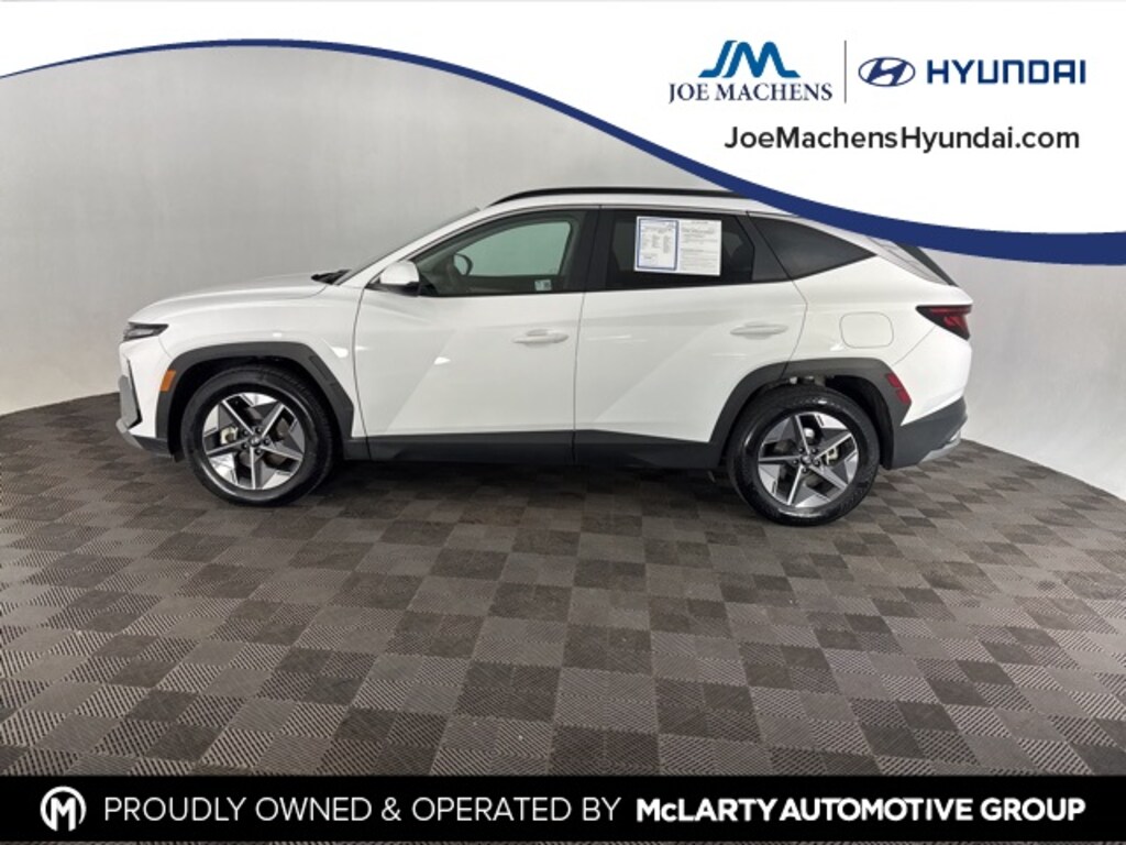 Used 2025 Hyundai Tucson SEL SUV