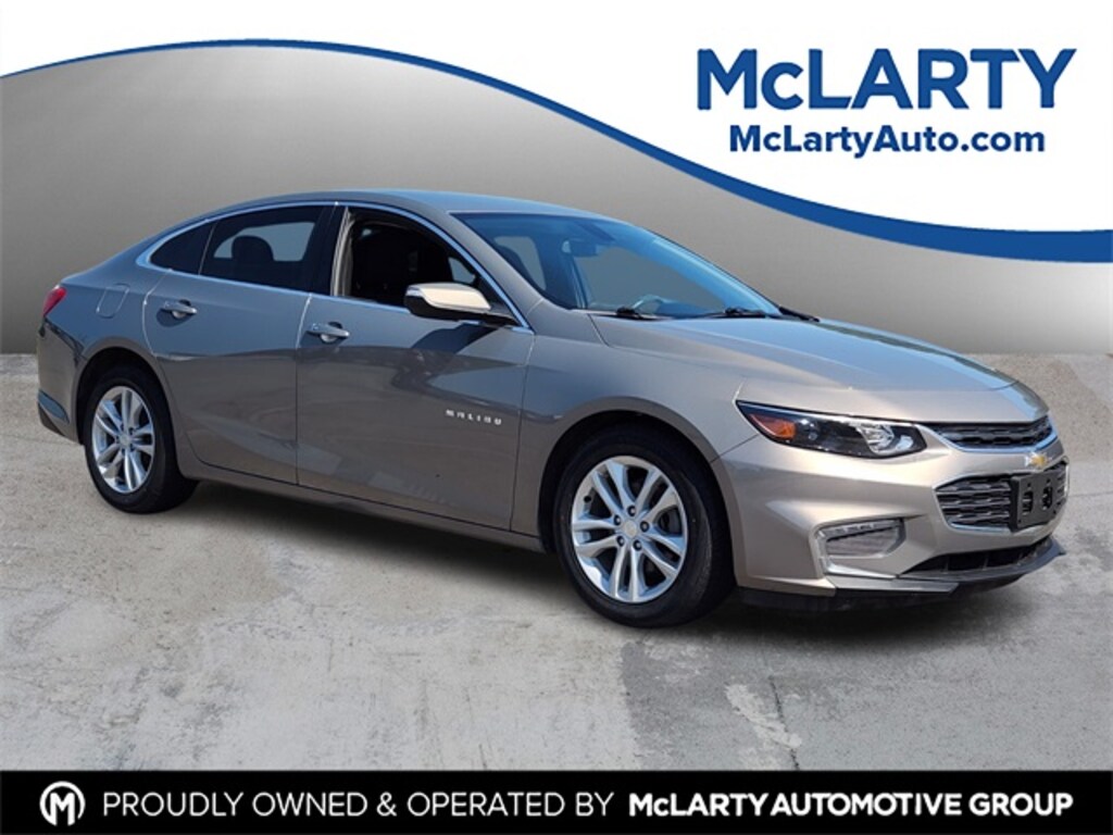 Used 2018 Chevrolet Malibu LT Sedan