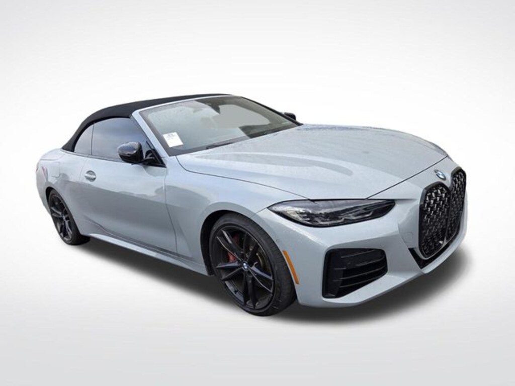 Used 2024 BMW M440i Convertible