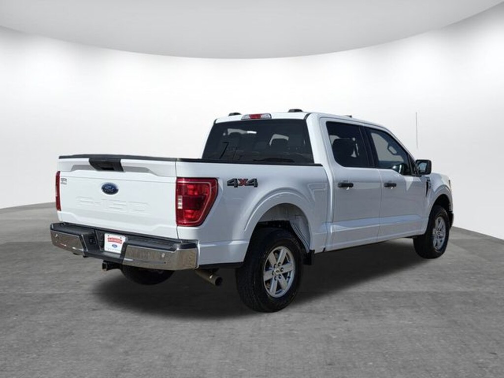 Used 2023 Ford F-150 Truck SuperCrew Cab