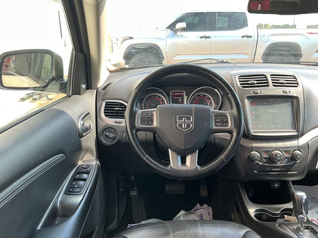 Used 2020 Dodge Journey Crossroad SUV