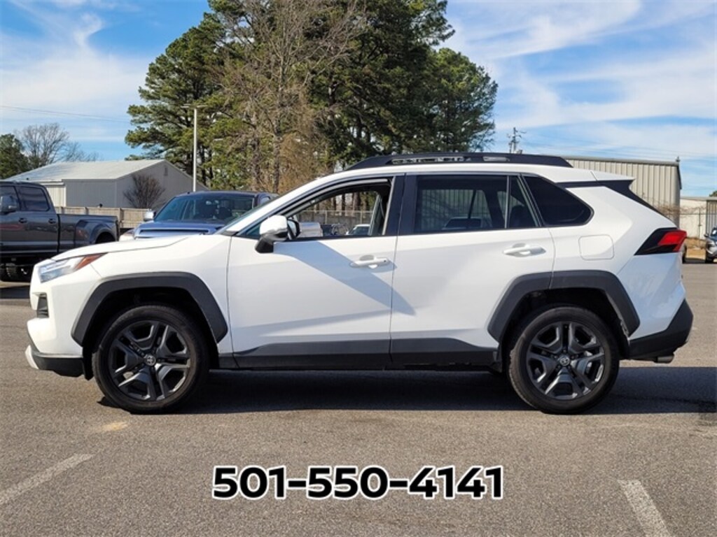 Used 2024 Toyota RAV4 Adventure SUV