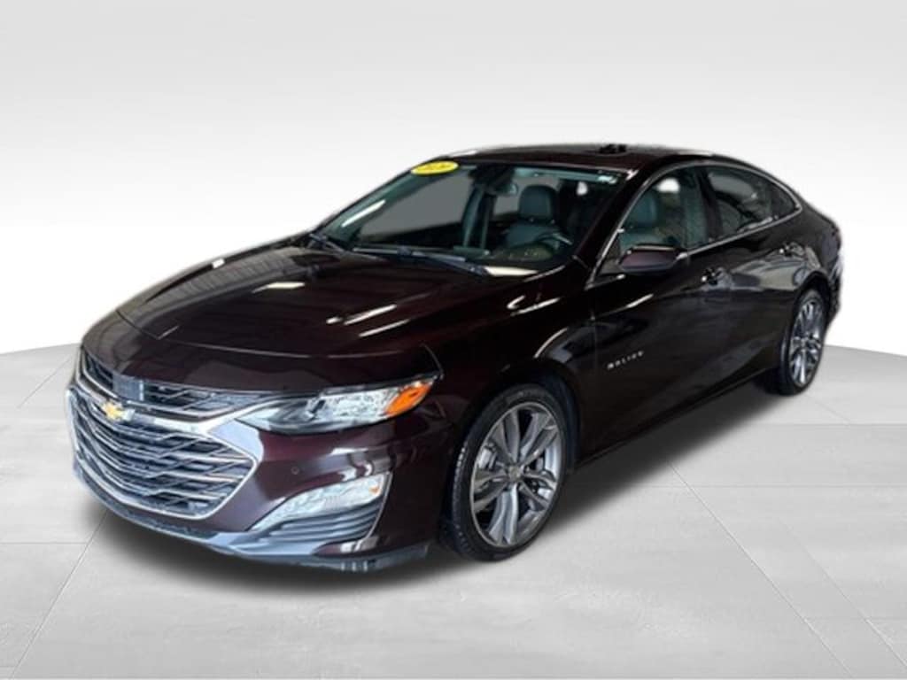 Used 2020 Chevrolet Malibu Premier Sedan