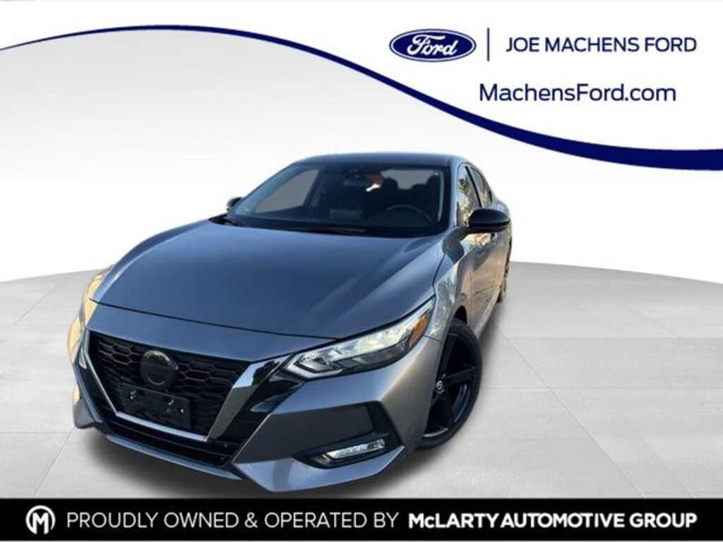 Used 2022 Nissan Sentra SR Sedan