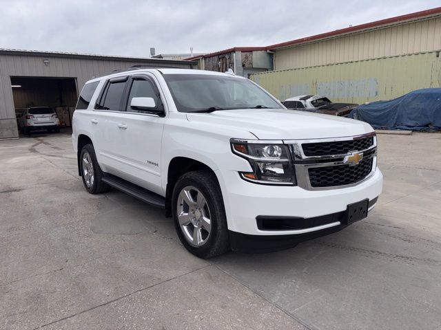 2017 Chevrolet Tahoe 4WD LS's photo