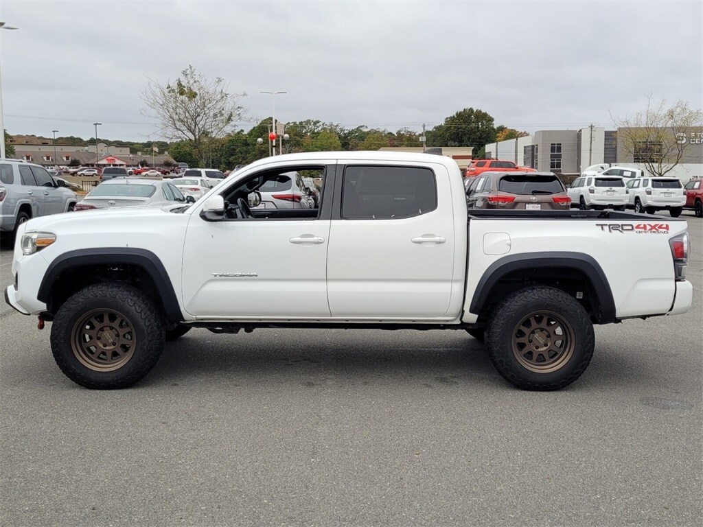 Used 2021 Toyota Tacoma Truck Double Cab