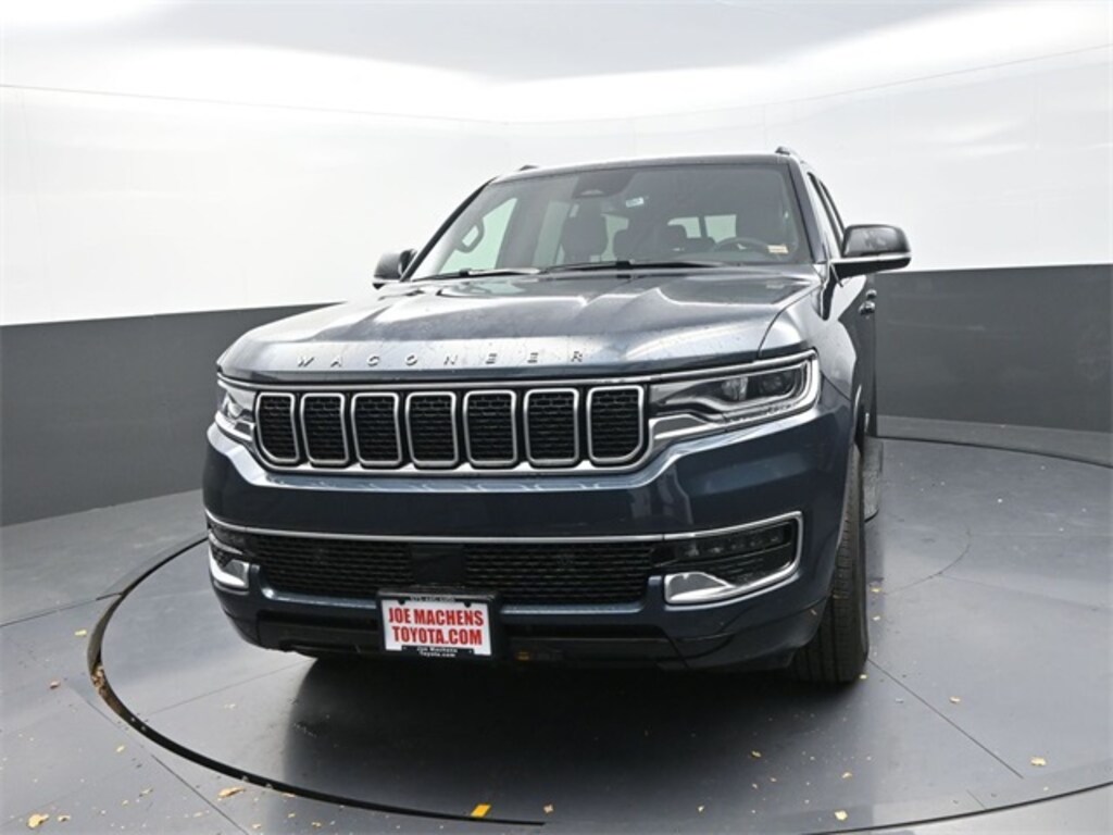 Used 2024 Jeep Wagoneer Base SUV