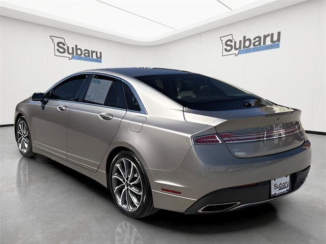 2018 Lincoln MKZ Hybrid Select photo 2