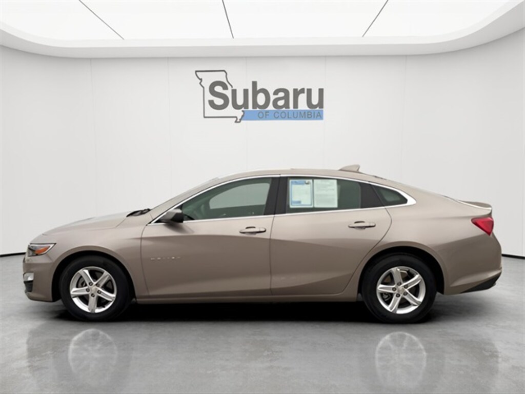 Used 2024 Chevrolet Malibu 1LT Sedan