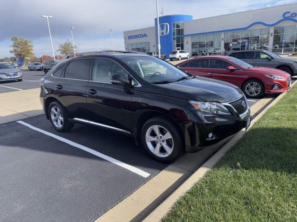 Used 2011 Lexus RX 350 Base SUV