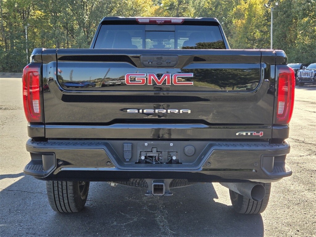 Used 2023 GMC Sierra 3500 HD AT4 Truck Crew Cab