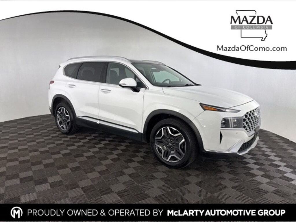 Used 2023 Hyundai Santa Fe Limited SUV