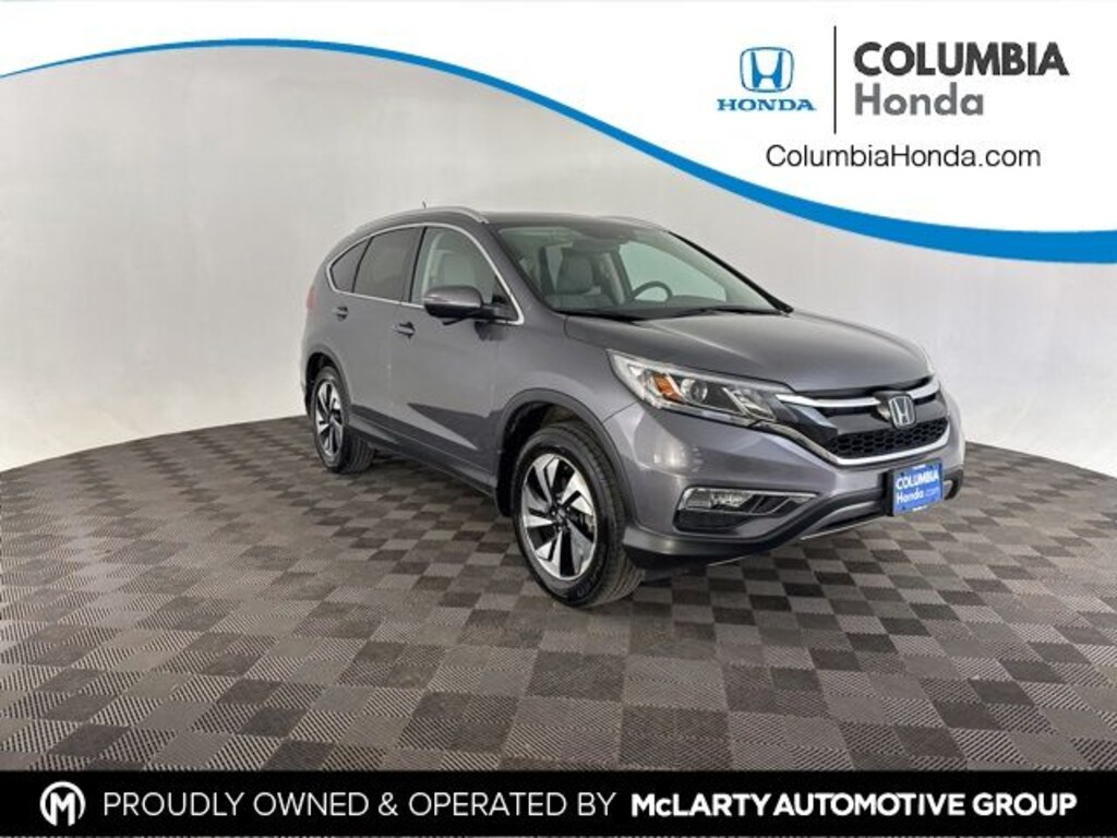 Used 2015 Honda CR-V Touring AWD SUV