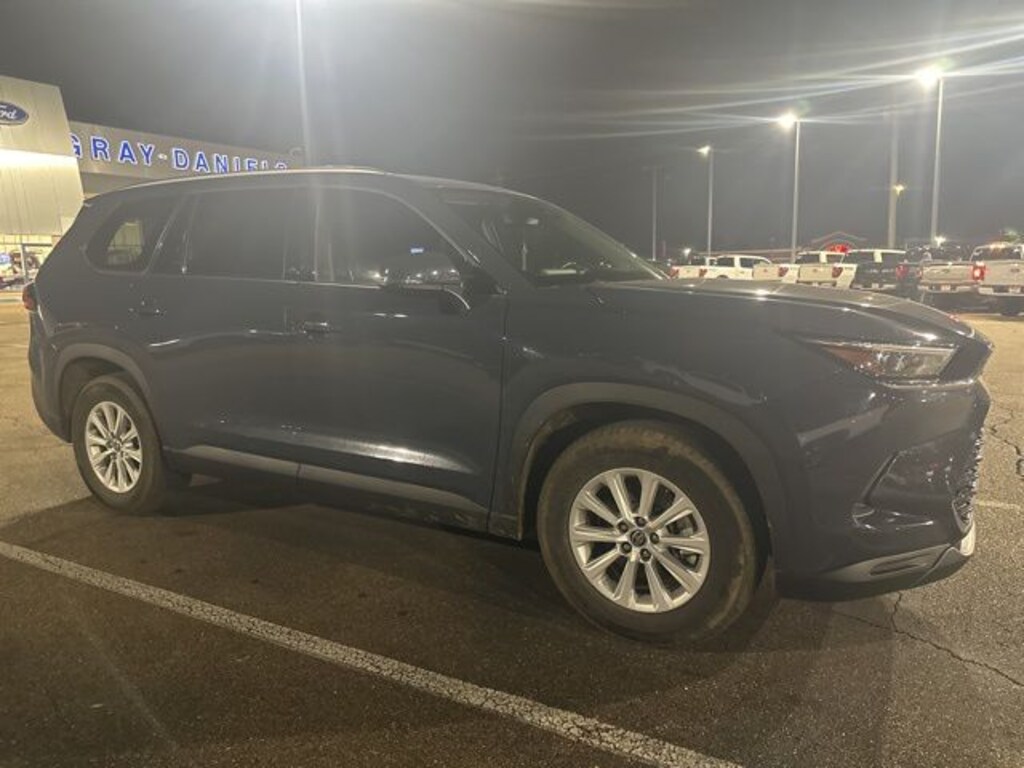 Used 2024 Toyota Grand Highlander XLE SUV