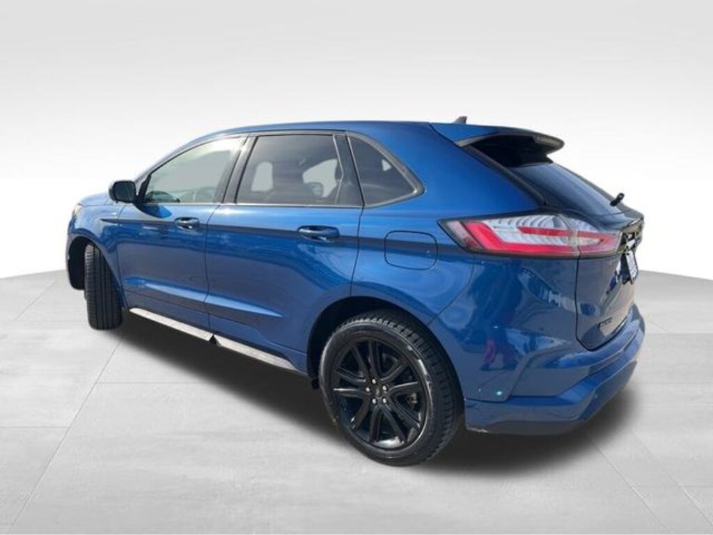 Used 2022 Ford Edge SUV