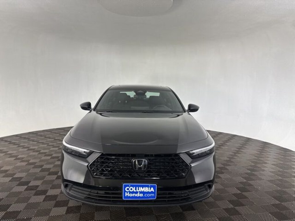 Used 2024 Honda Accord Hybrid Sport Sedan