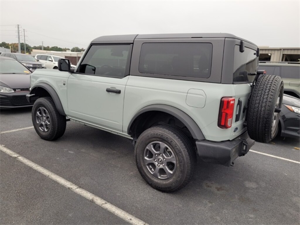 Used 2023 Ford Bronco Outer Banks SUV