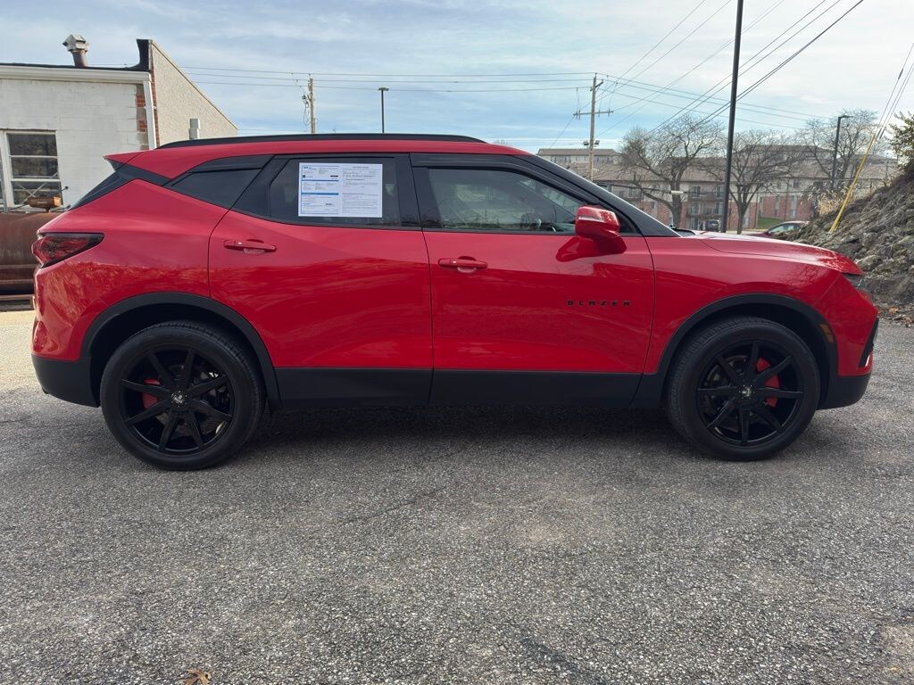 Used 2019 Chevrolet Blazer Base w/2LT SUV