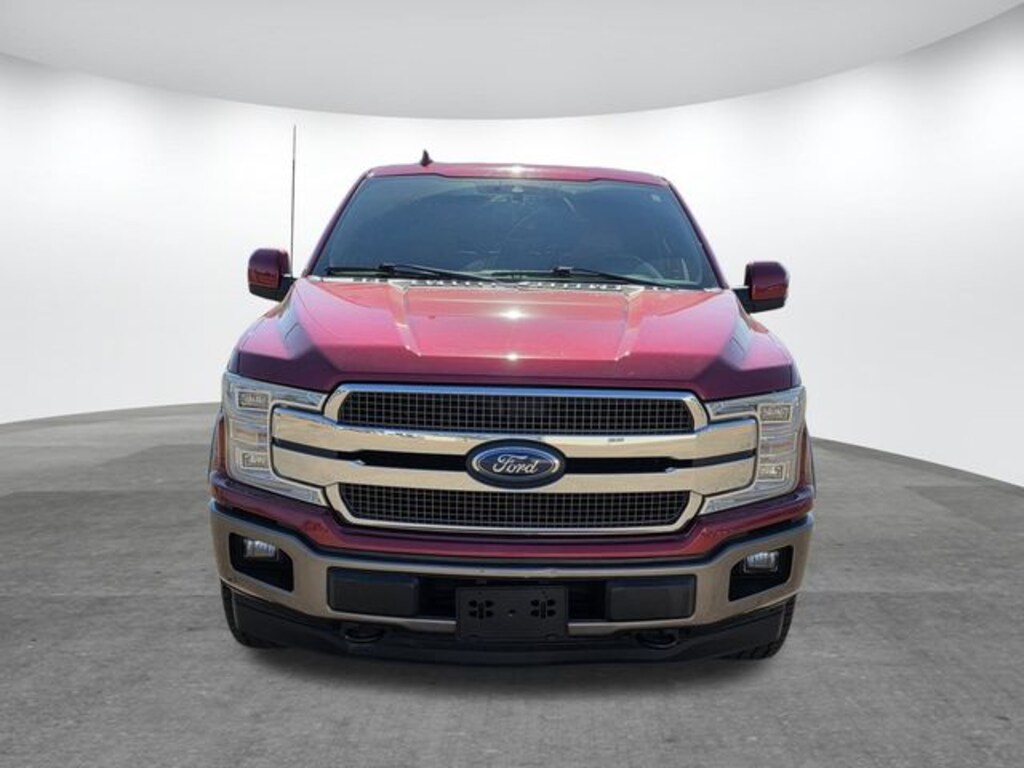 Used 2019 Ford F-150 Truck SuperCrew Cab