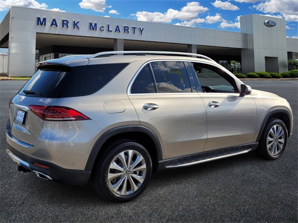 Used 2020 Mercedes-Benz GLE 350 4MATIC SUV