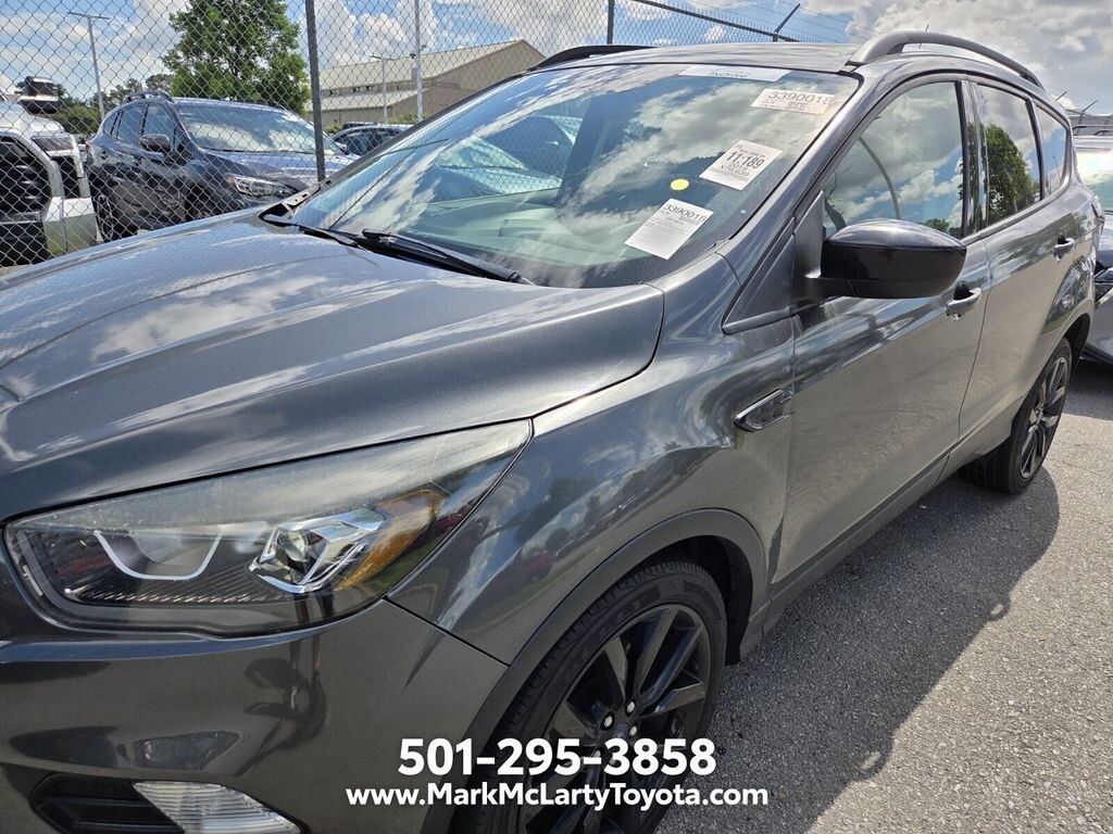 Used 2018 Ford Escape SE SUV