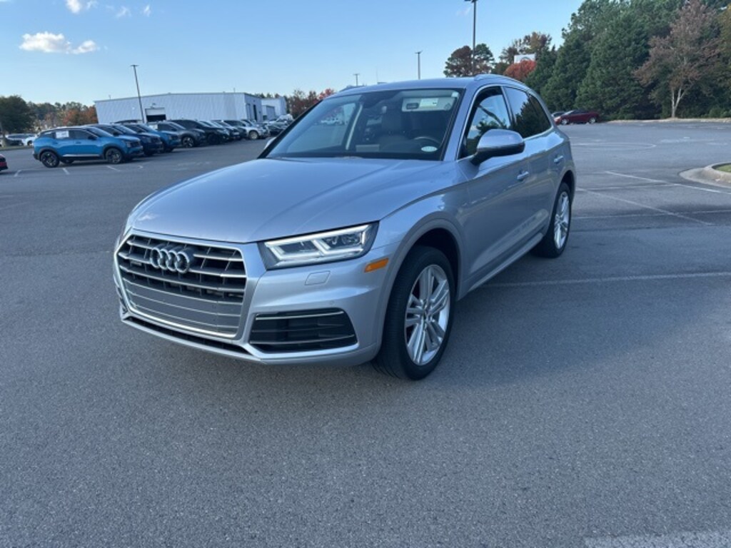 Used 2018 Audi Q5 2.0T Premium SUV