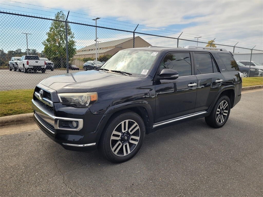 Used 2014 Toyota 4Runner SUV