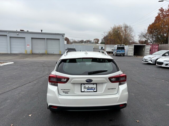 2022 Subaru Impreza Premium photo 4