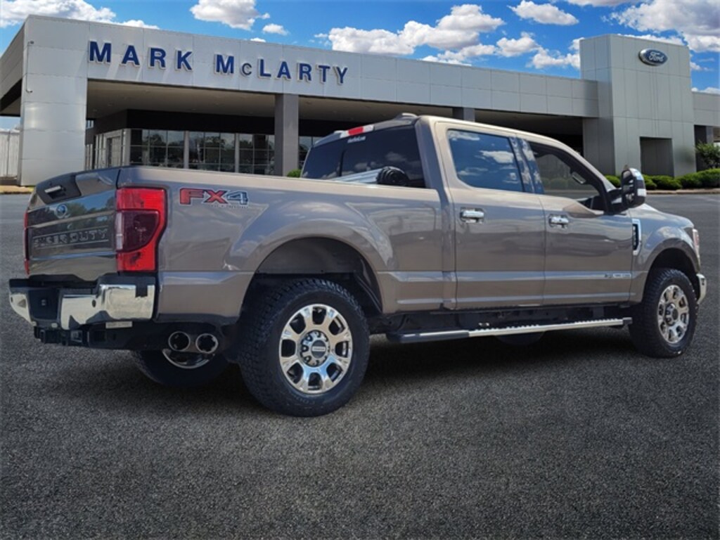 Used 2022 Ford F-250 Truck Crew Cab
