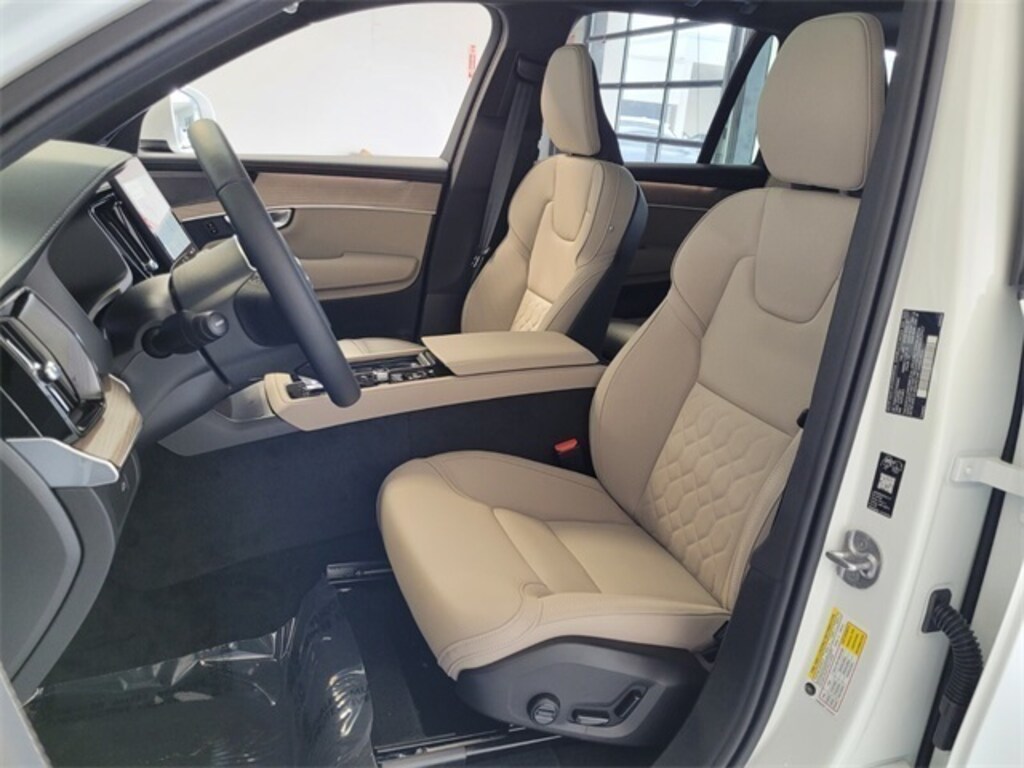 Certified 2026 Volvo XC90 B5 Plus 6-Seater SUV