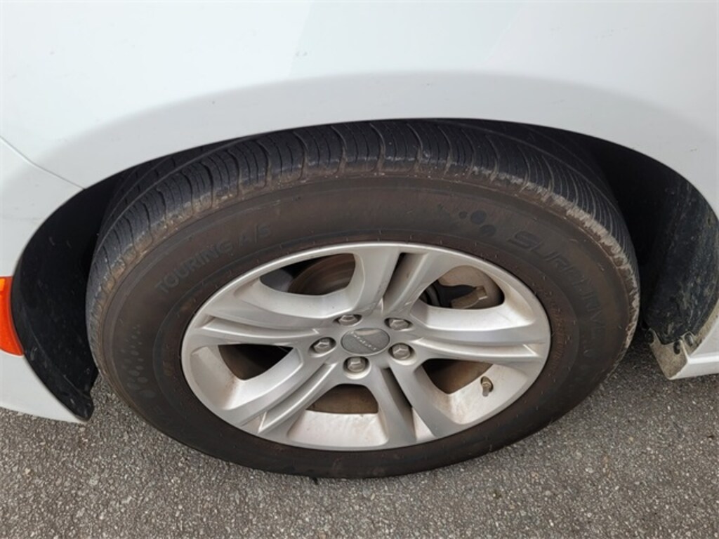 Used 2023 Dodge Charger SXT Sedan