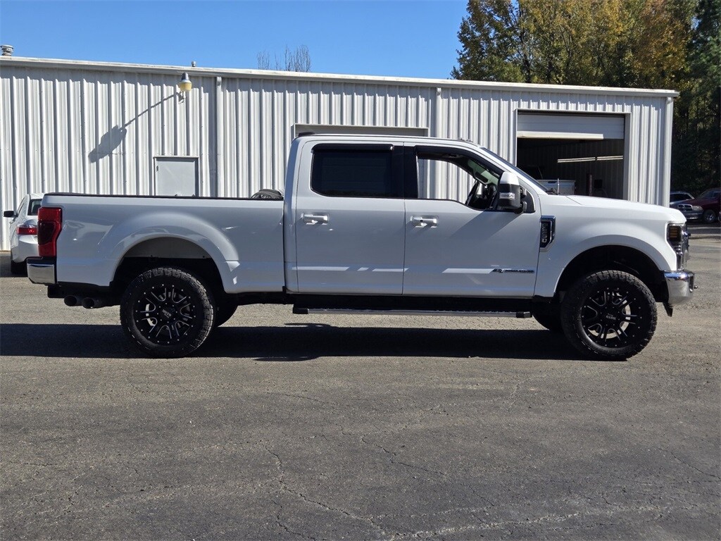 Used 2021 Ford F-250 Truck Crew Cab