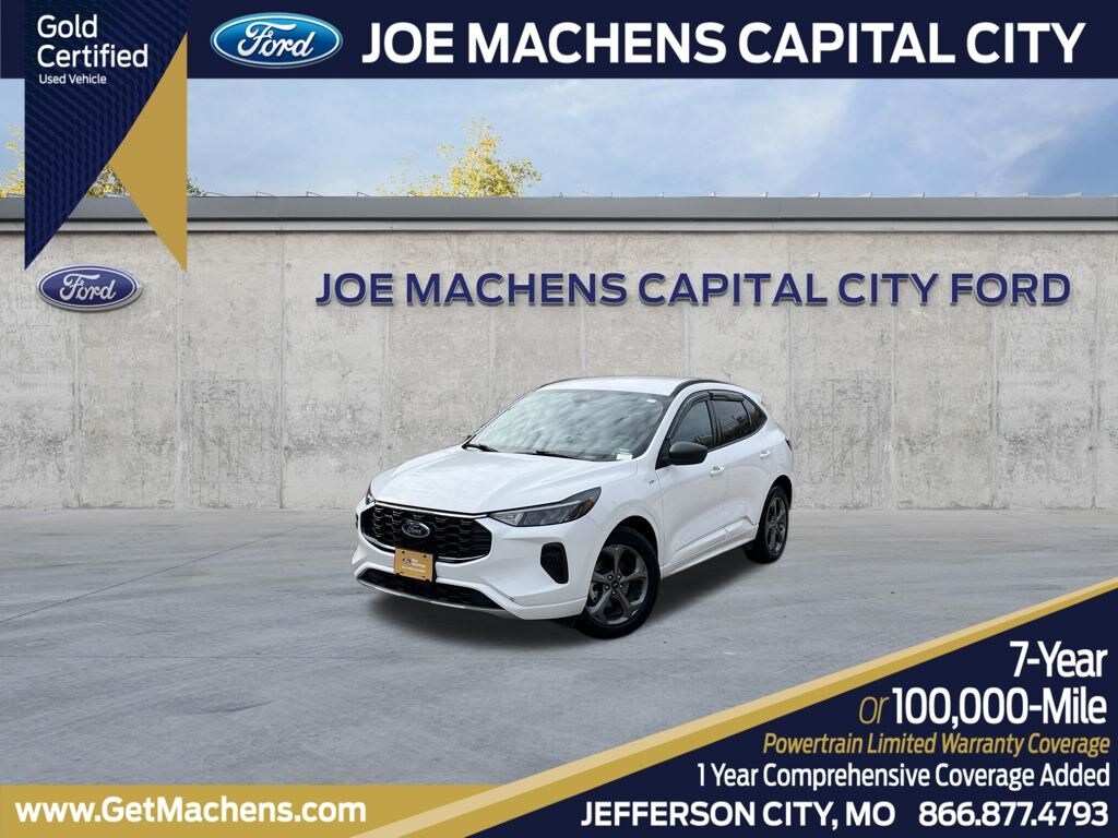 Used 2023 Ford Escape ST-Line SUV