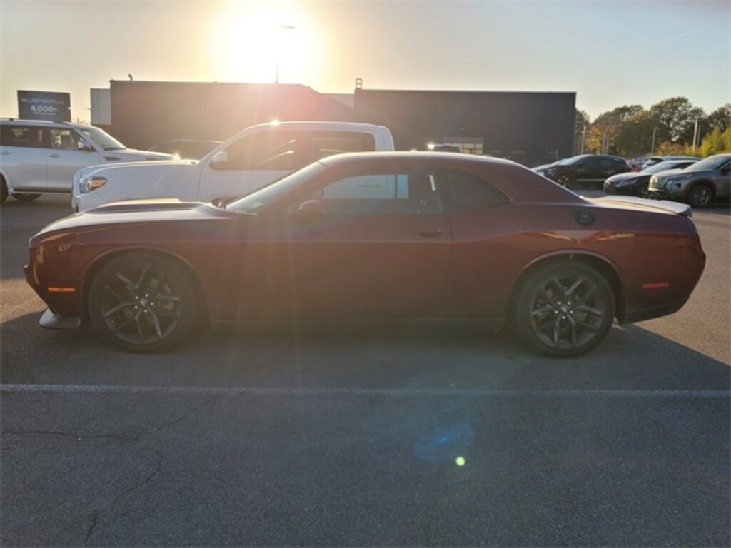 Used 2023 Dodge Challenger GT Coupe