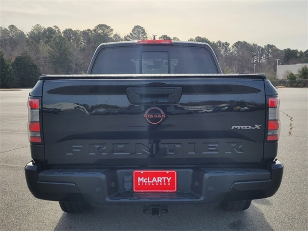 Used 2022 Nissan Frontier PRO-X Truck Crew Cab