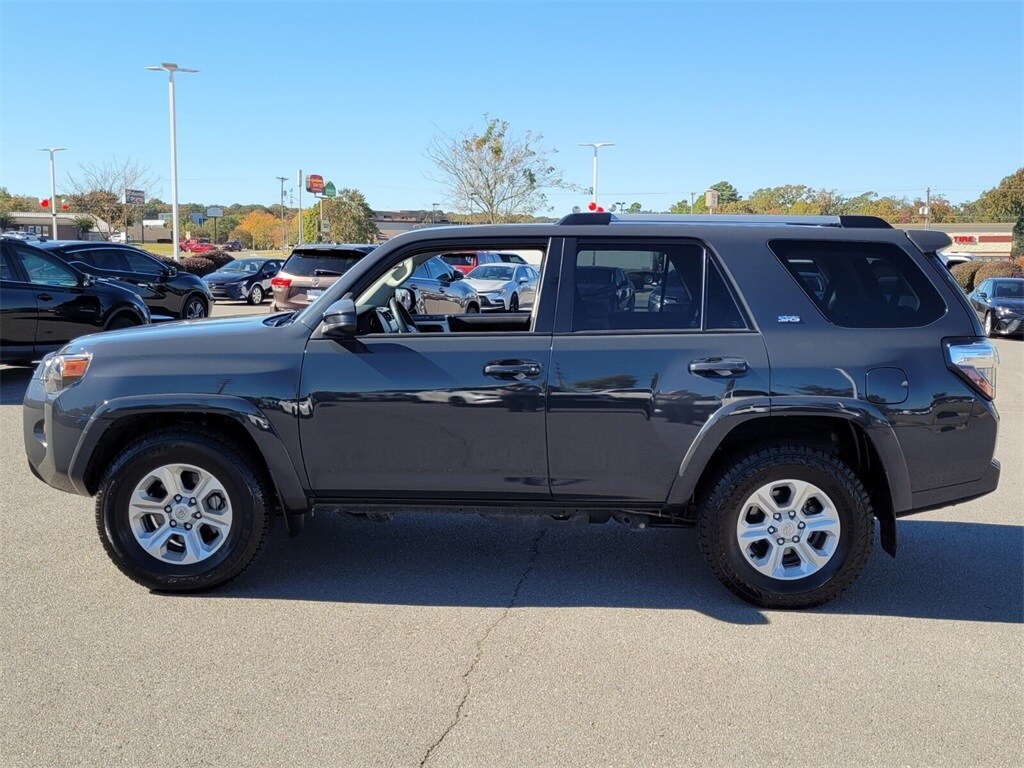 Used 2024 Toyota 4Runner SR5 SUV