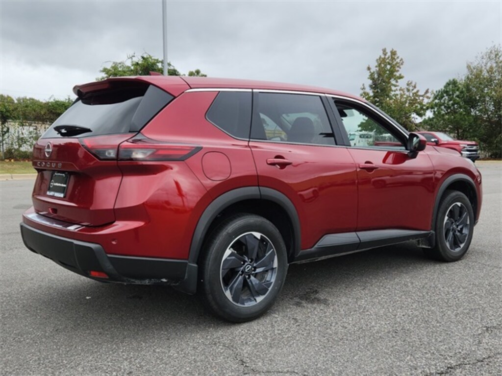 Certified 2025 Nissan Rogue SV SUV