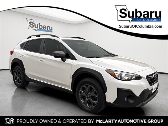 2022 Subaru Crosstrek Sport's photo