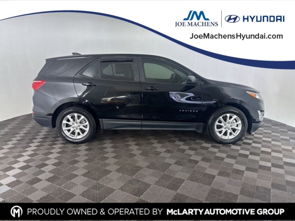 Used 2020 Chevrolet Equinox LS w/1LS SUV