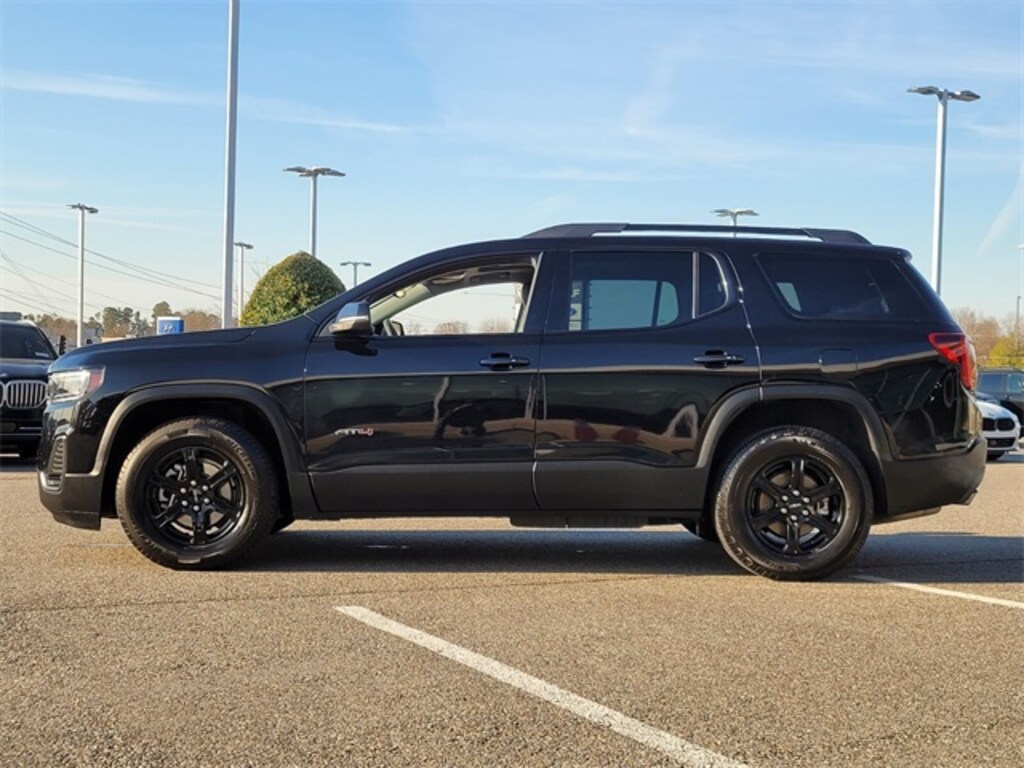 Used 2020 GMC Acadia AT4 SUV